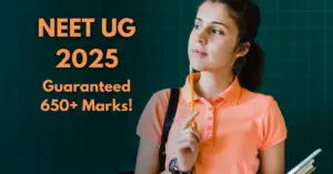 NEET UG 2025: PCB Sure Shot Topics With Proof; Guaranteed 650+ Marks