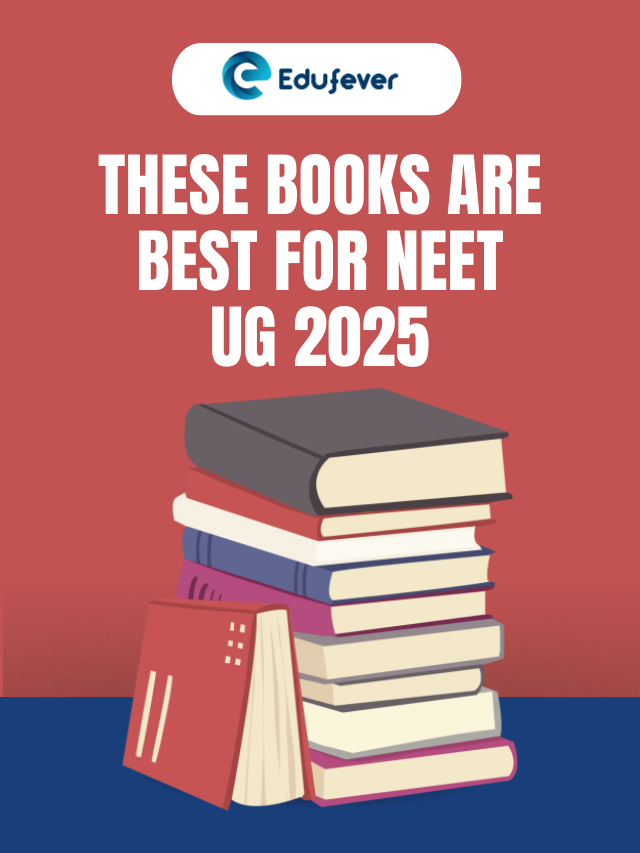 Best Books for NEET UG 2025 – Your Sure Path to an MBBS Seat!