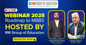 WEBINAR ROADMAP TO MBBS