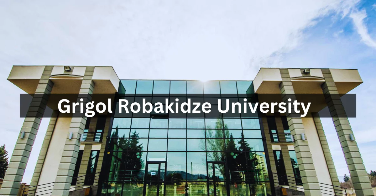 Grigol Robakidze University