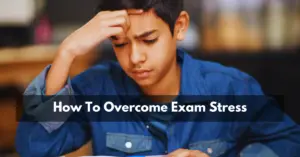 How to Overcome NEET Exam Fear: 20 Essential Tips