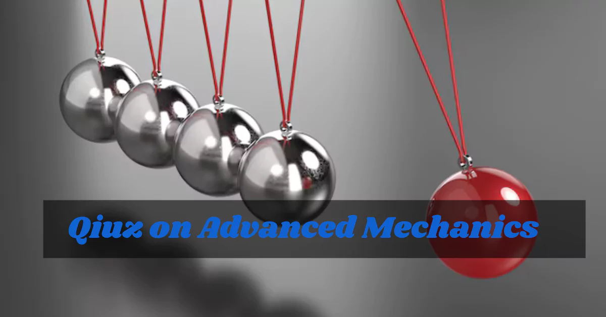 NEET Physics Questions Set 3: Mechanics (Advanced) For 2025 Exam