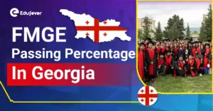 FMGE Passing Percentage in Georgia