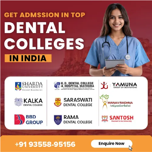 Dental Colleges in India