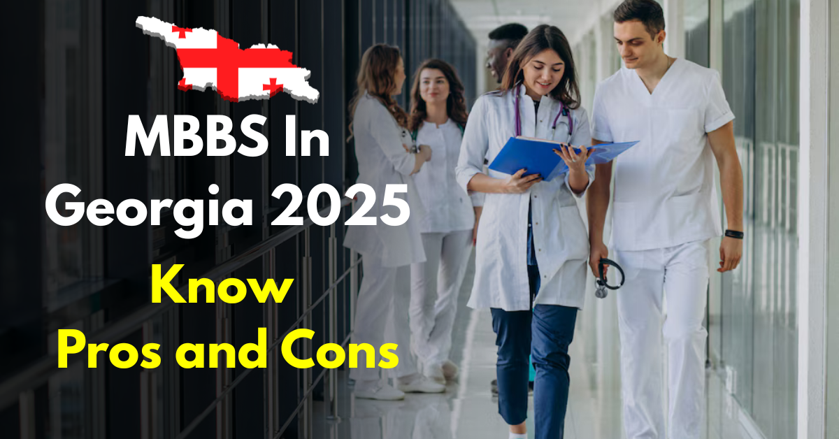 Is pursuing MBBS from Georgia a good option? Know the pros and cons here