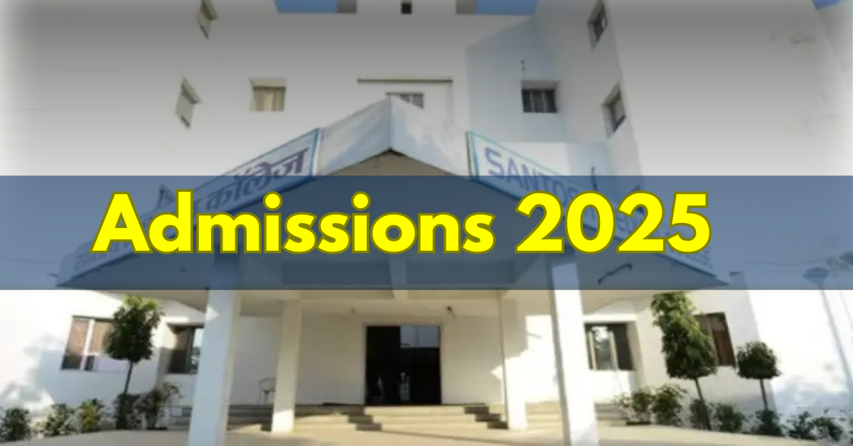 Minimum NEET Marks Required for Santosh Medical College Ghaziabad