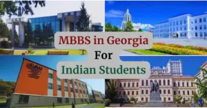 MBBS in Georgia – Top 10 colleges for Indian students in 2025