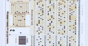 Does NEET OMR Roll Number Mistake Affect Result?