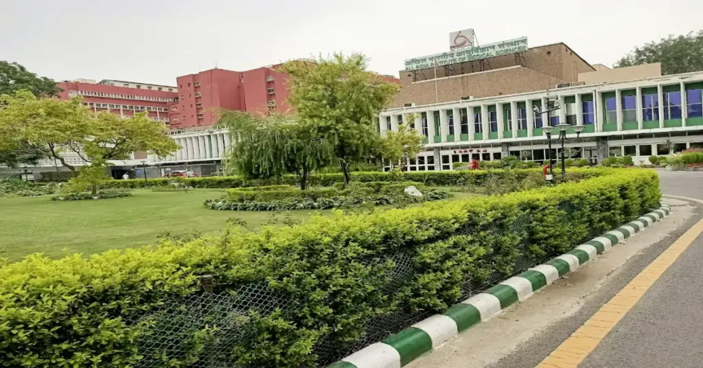 AIIMS (All India Institute of Medical Sciences), New Delhi