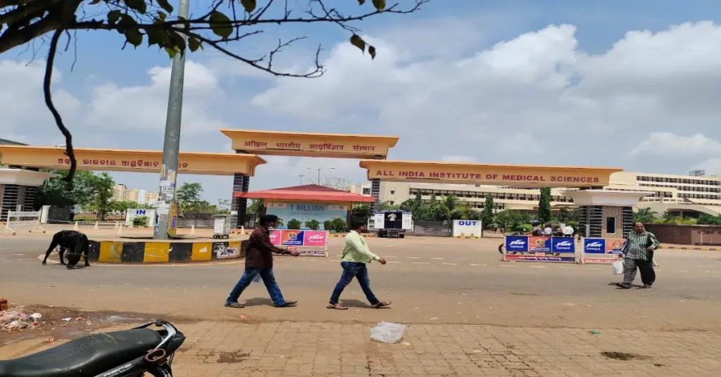 AIIMS Bhubaneshwar