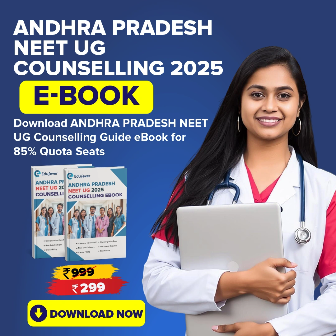Andhra Pradesh NEET UG Counselling ebook