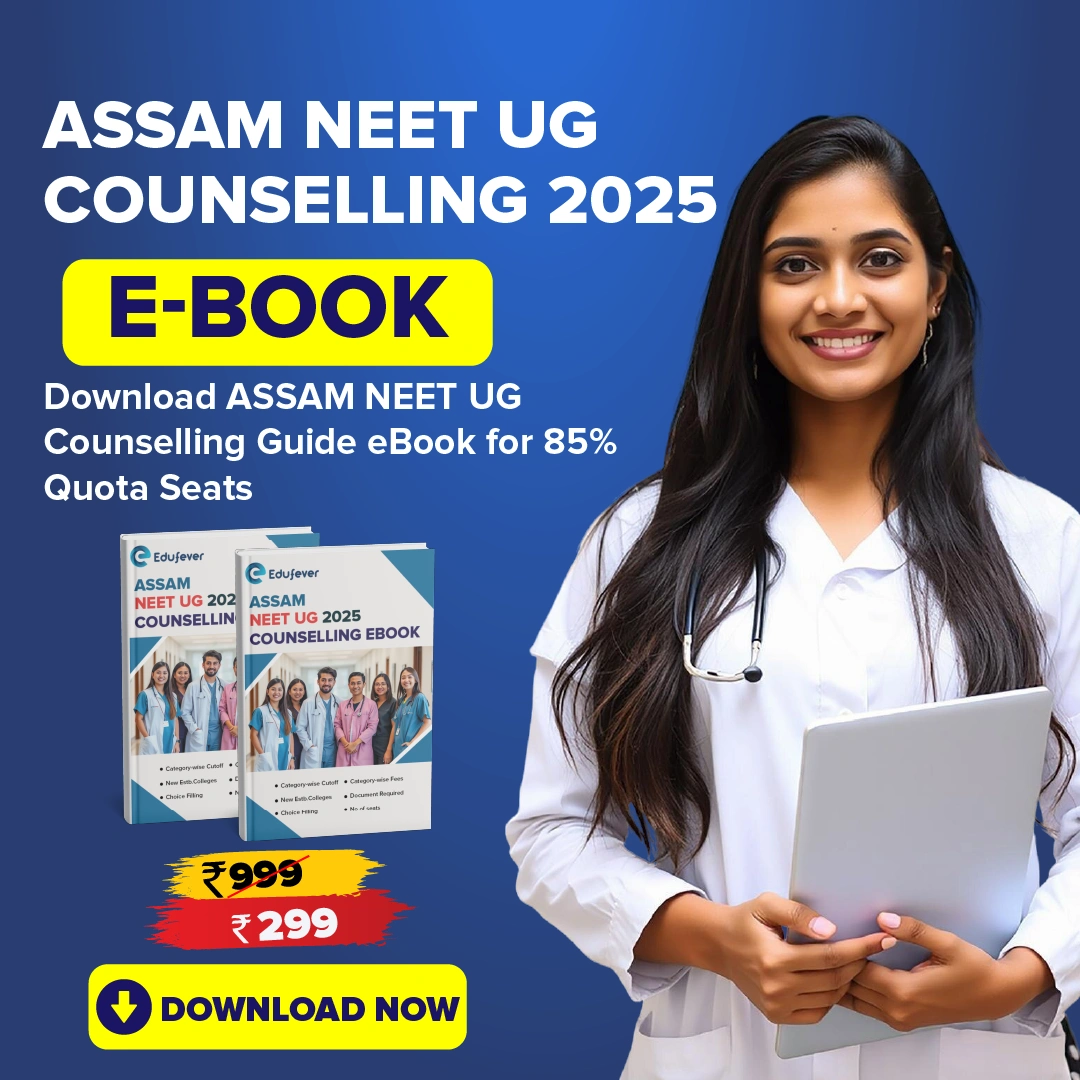 Assam NEET UG Counselling Guide eBook 2025