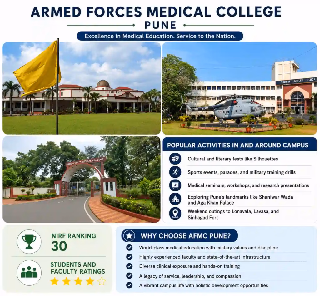 Armed Forces Medical College Pune