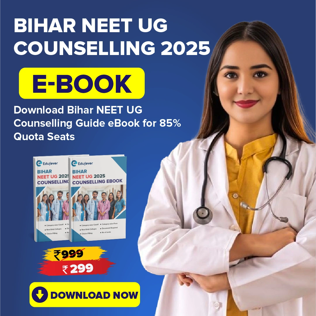 Bihar NEET UG Counselling Guide eBook 2025
