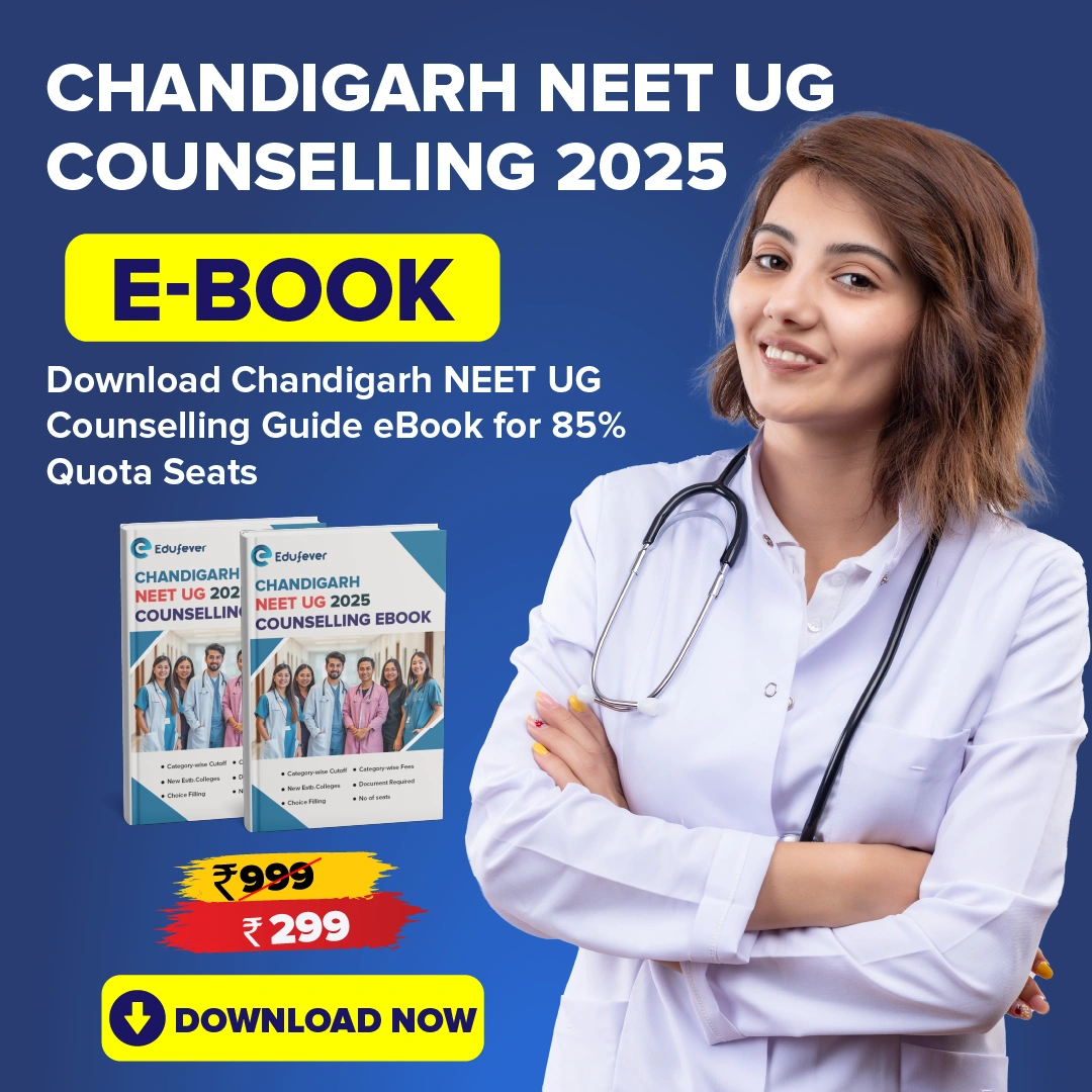Chandigarh NEET UG Counselling Guide eBook 2025