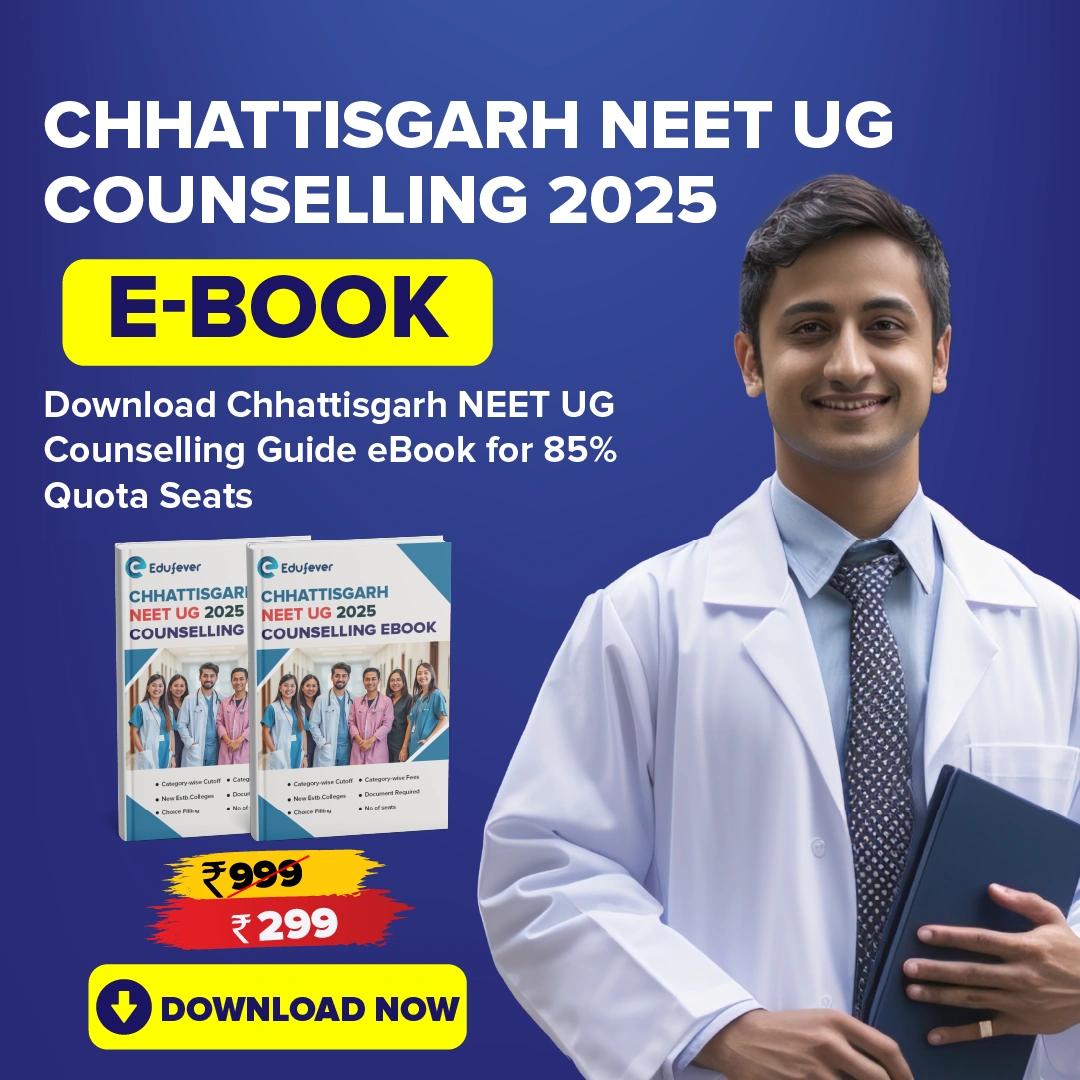 Kerala NEET UG Counselling ebook