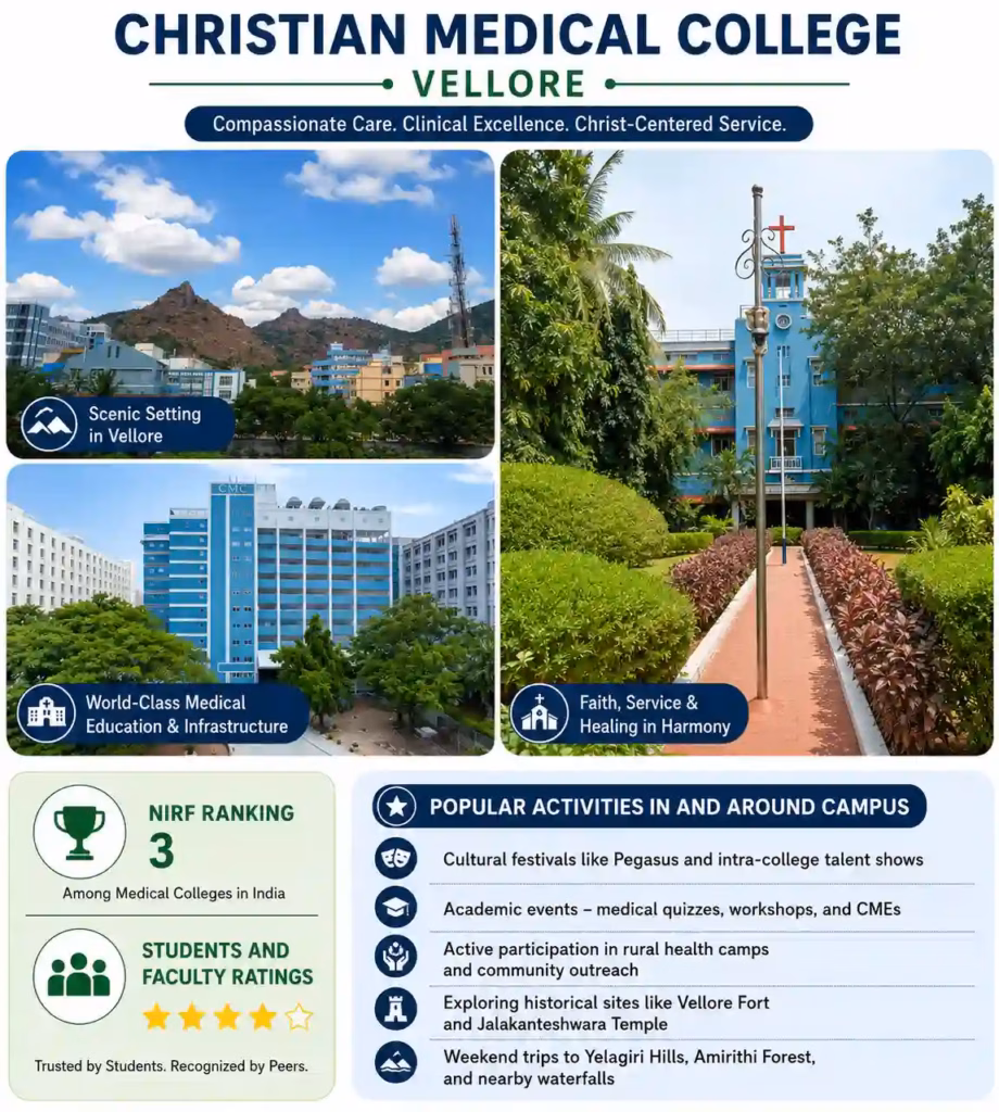 Christian Medical College Vellore