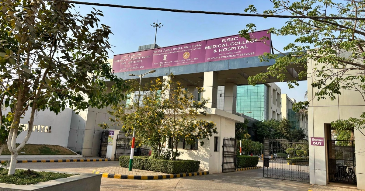 ESIC Announces Admission Notice for MBBS, BDS, and B.Sc Nursing Courses 2025-26