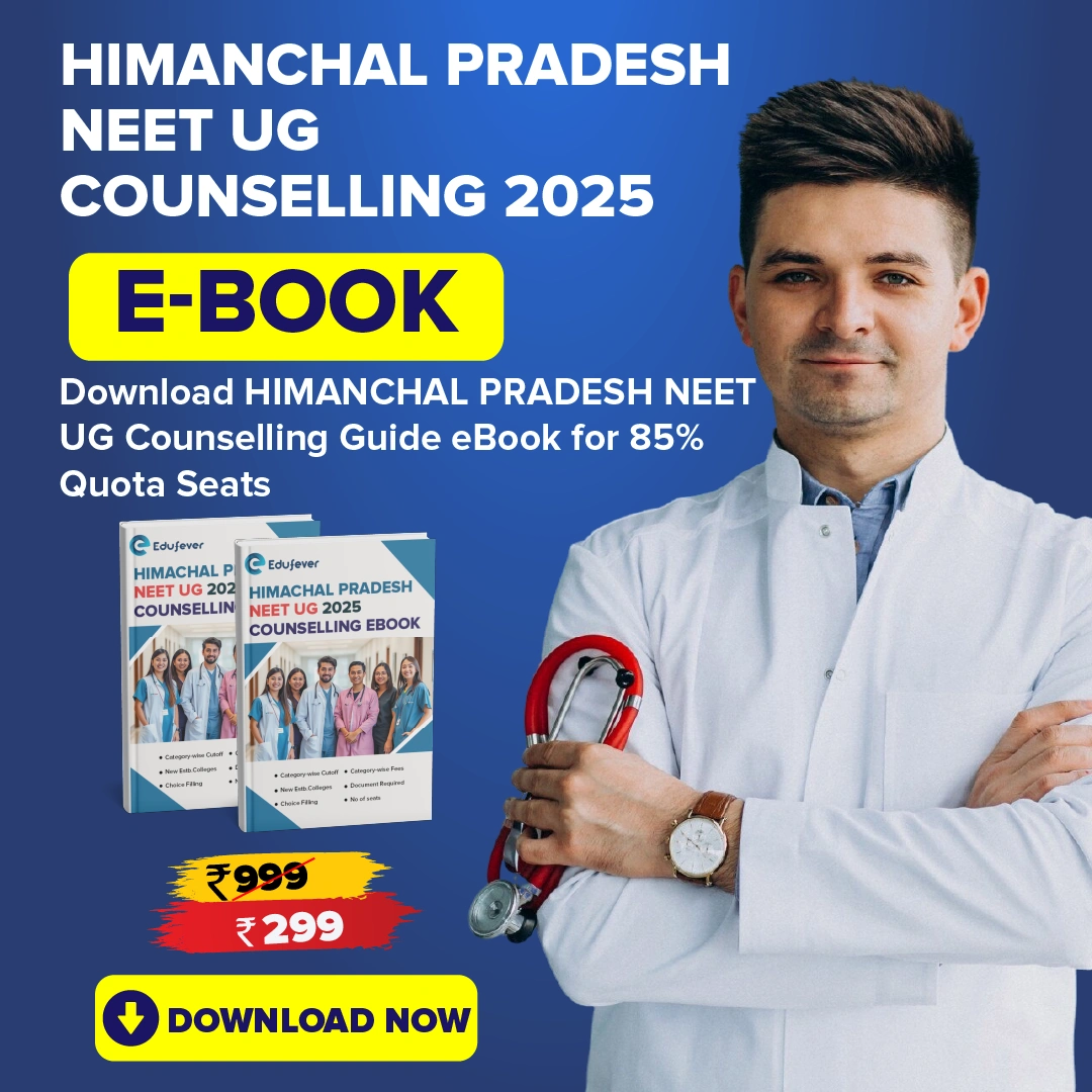 Himachal Pradesh NEET UG Counselling ebook