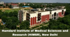 HIMSR, New Delhi Minimum NEET 2025 Marks for MBBS Admission; Category-Wise Cutoff & Details