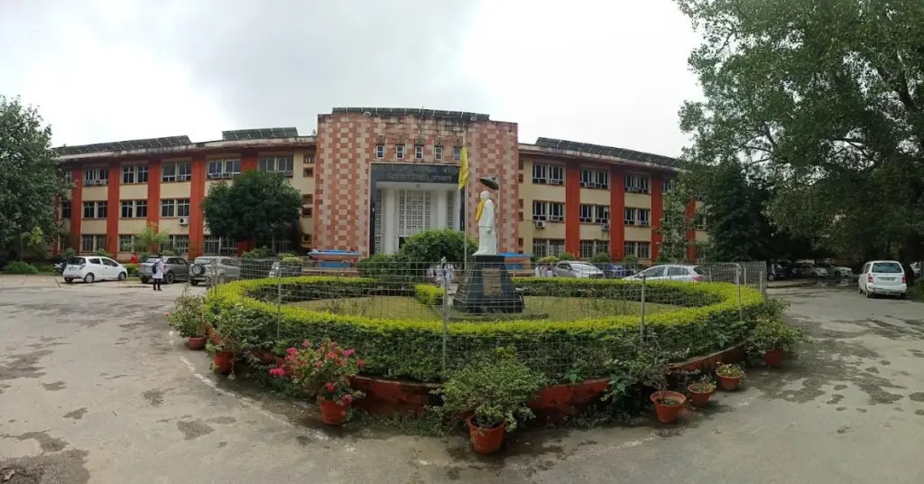 Institute of Medical Sciences, BHU (Varanasi)