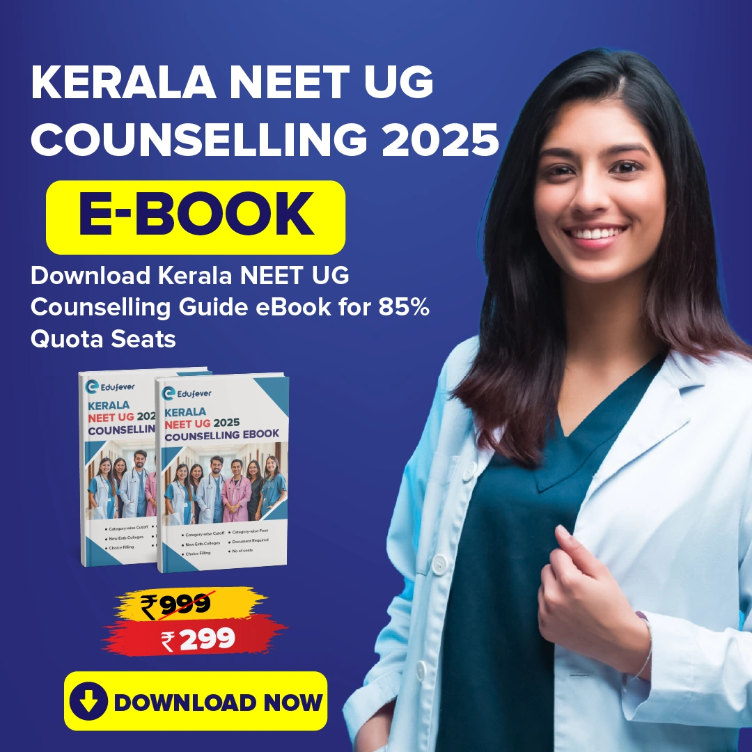 Kerala NEET UG Counselling ebook