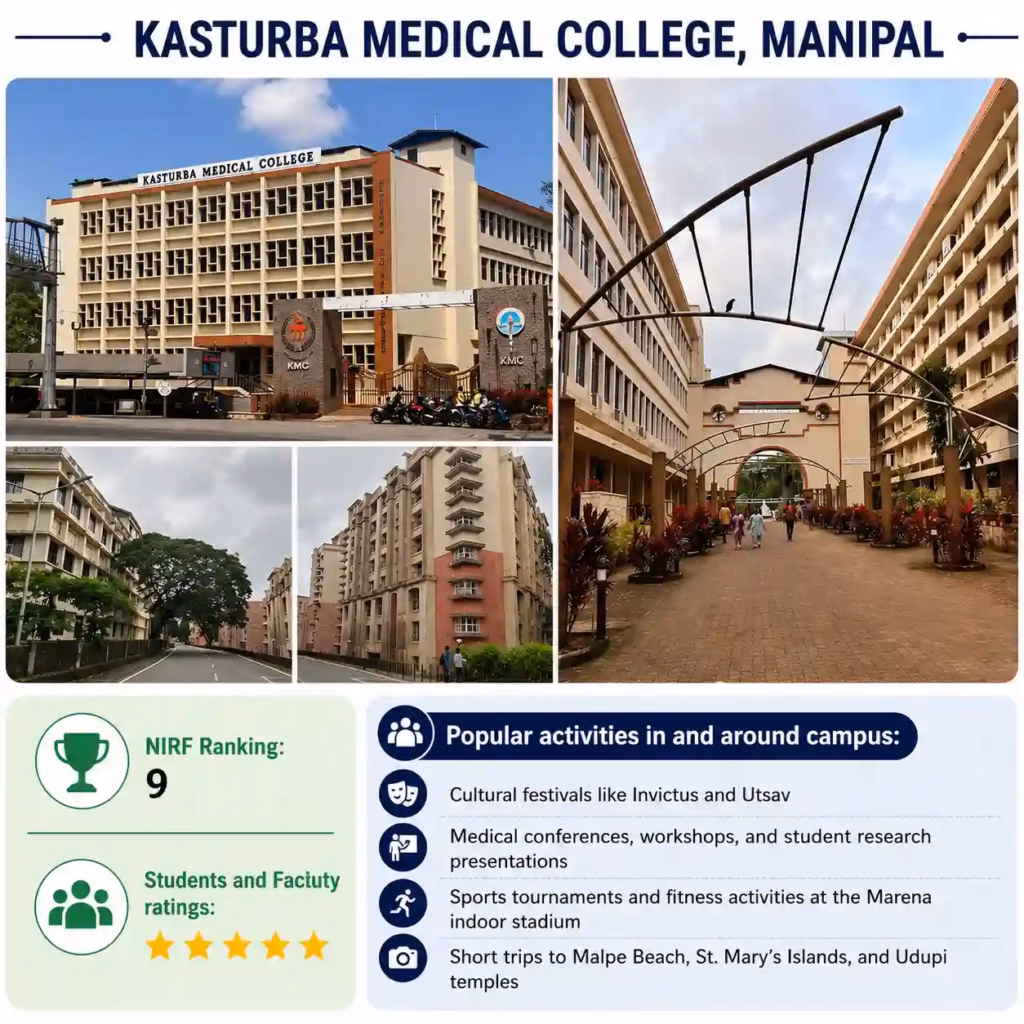 Kasturba Medical College, Manipal