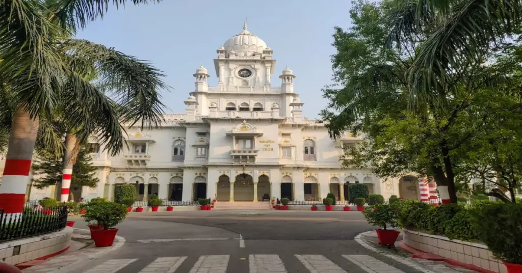 King George’s Medical University (KGMU), Lucknow