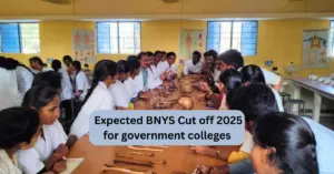 NEET UG 2025: Expected BNYS Cut off for Government Colleges