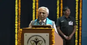 NMC Chief Proposes Medical College Rating System to Enhance Education Standards