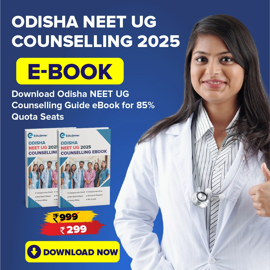 Odisha NEET UG Counselling Guide eBook 2025