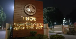 PGIMER Chandigarh: India's Top Institute for NEET MBBS Alternative Medical Courses