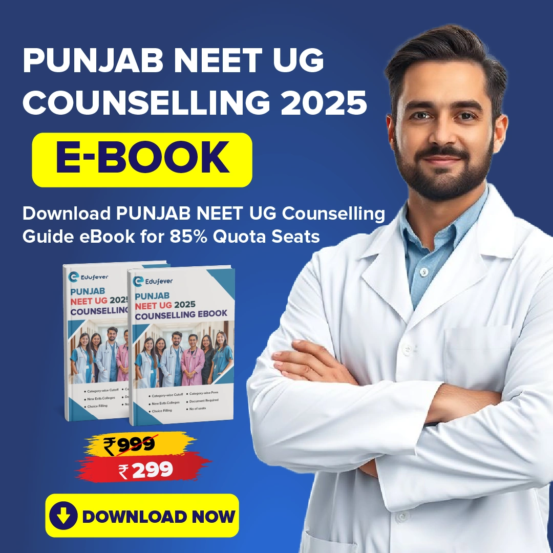Punjab NEET UG Counselling ebook