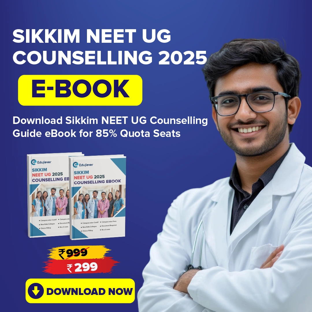 Sikkim NEET UG Counselling Guide eBook 2025