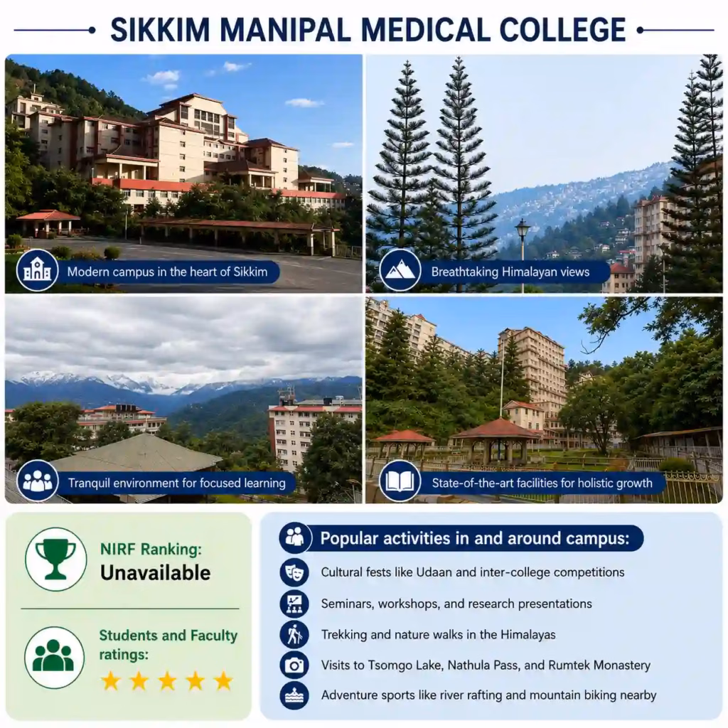 Sikkim Manipal Institute of Medical Sciences Gangtok