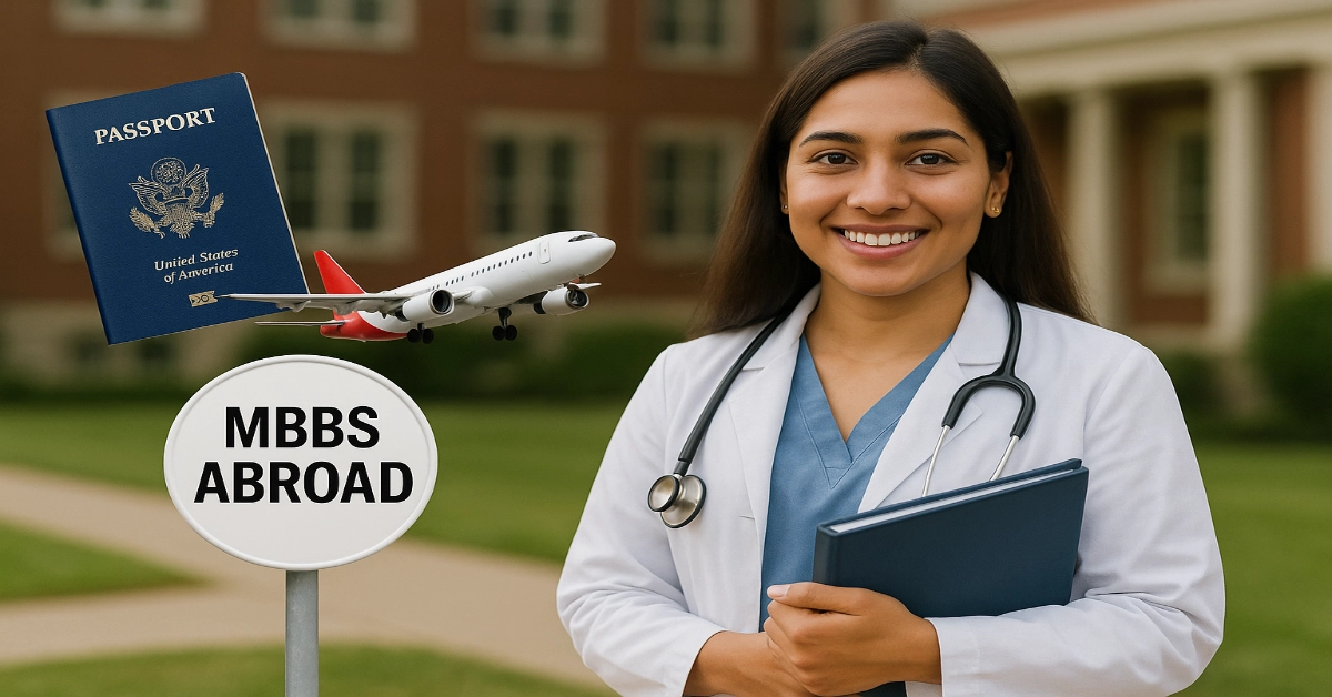 Top 10 MCI/NMC Approved Medical Colleges Abroad for Indian Students