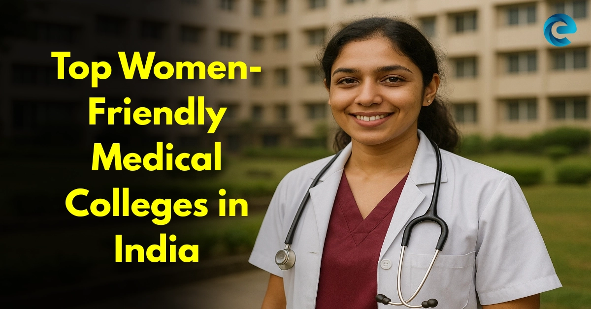 Top Women-Friendly Medical Colleges in India for NEET 2025 Aspirants