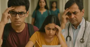Becoming a Doctor in India: NEET, Struggles &, realities
