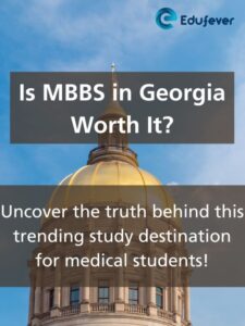 Is MBBS in Georgia Worth It