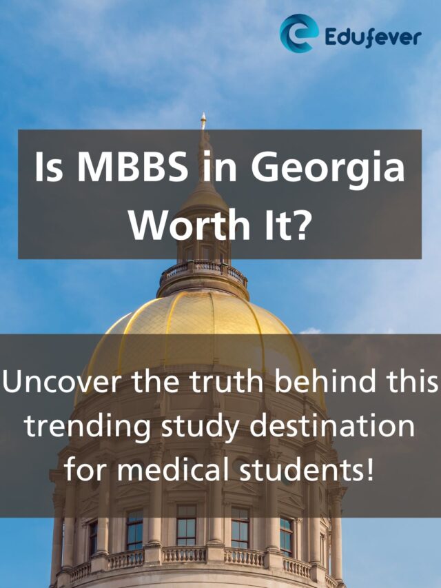 Is MBBS in Georgia Worth It