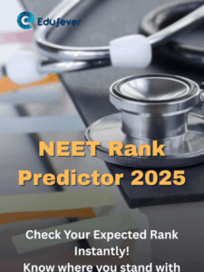 NEET Rank Predictor 2025
