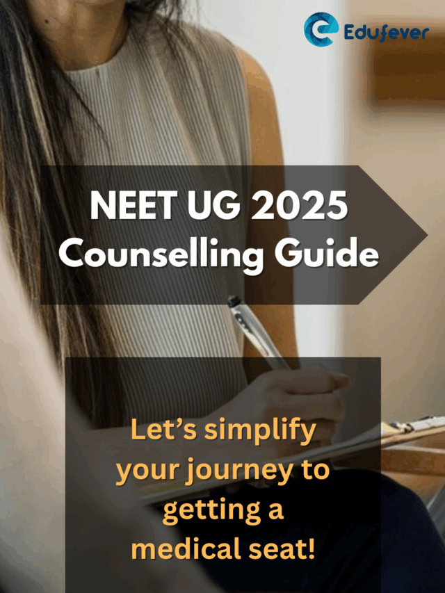 NEET UG 2025 Counselling Guide
