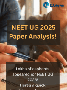 NEET UG 2025 - Paper Analysis!