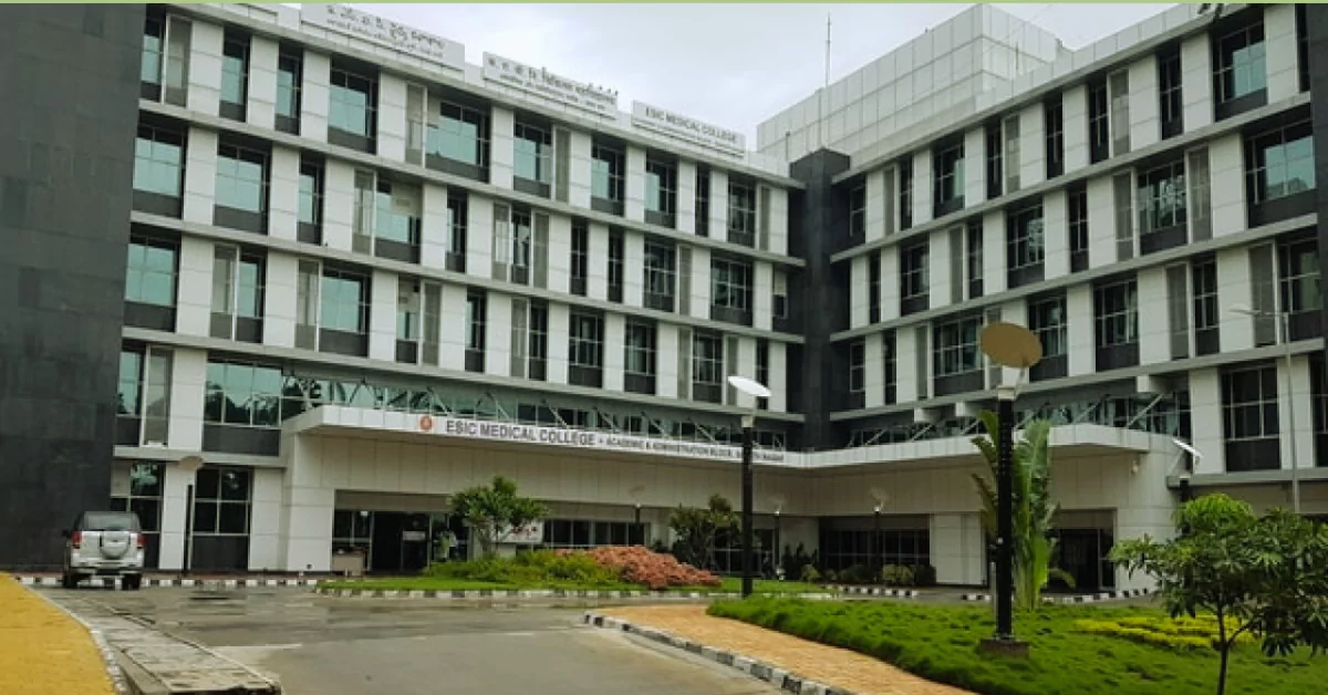 ESIC Medical Colleges in India for NEET UG 2025 Students
