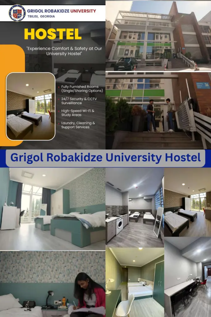 Grigol Hostel