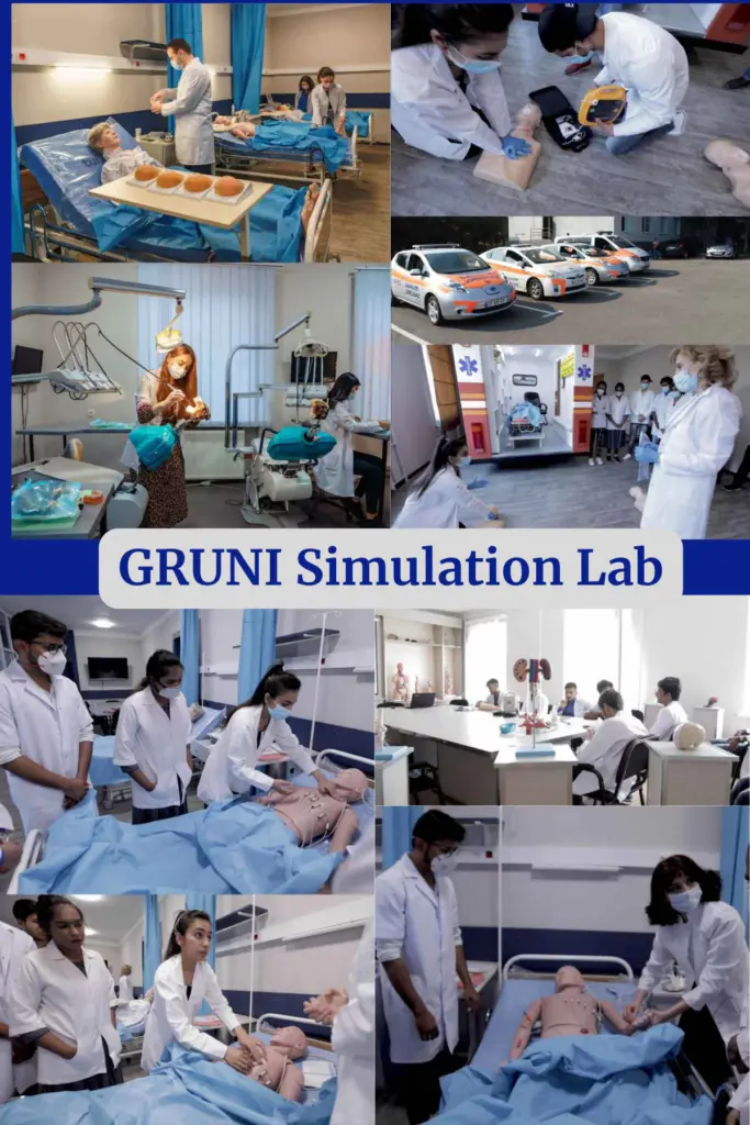 GRUNI Simulation Lab