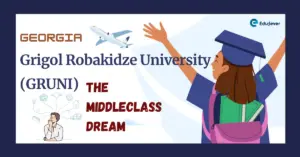 Grigol Robakidze University (GRUNI): The Dream of Middle Class NEET Students