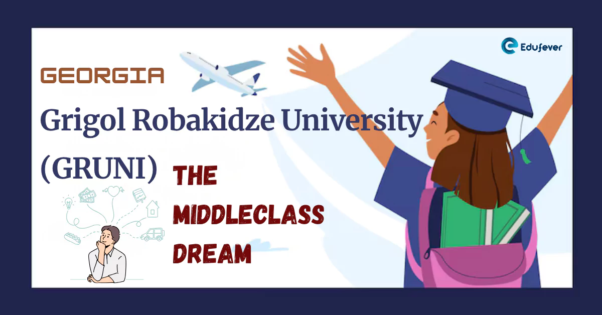 Grigol Robakidze University (GRUNI): The Dream of Middle Class NEET Students