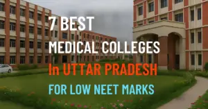 7 BEST Medical College in UP