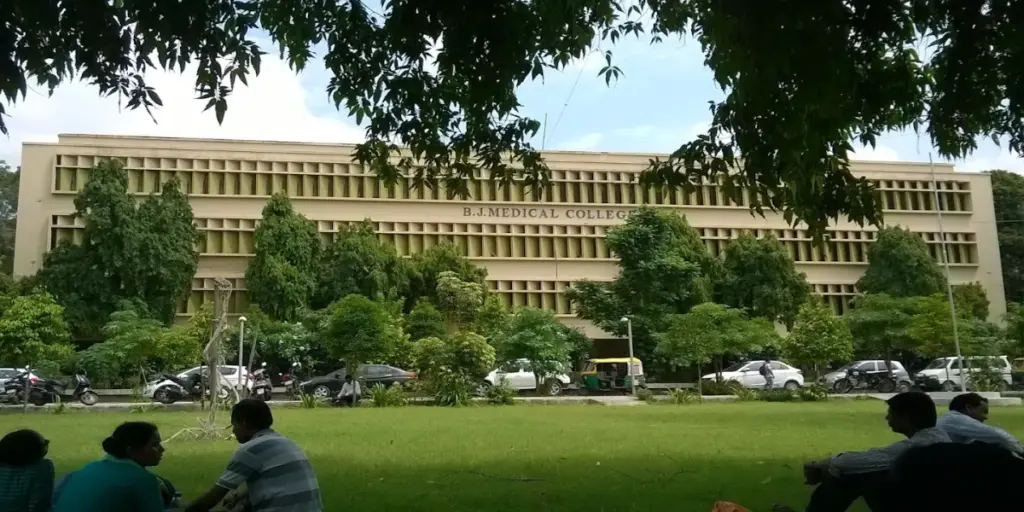 BJ Medical College (BJMC), Ahmedabad